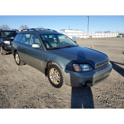 2002 SUBARU LEGACY