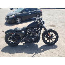 2021 HARLEY-DAVIDSON XL883 N 1HD4LE213MB411591 68113914