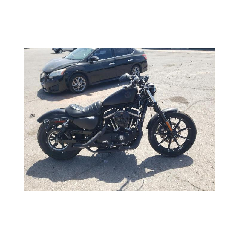 2021 HARLEY-DAVIDSON XL883 N 1HD4LE213MB411591 68113914 2021 HARLEY-DAVIDSON XL883 N 1HD4LE213MB411591 68113914