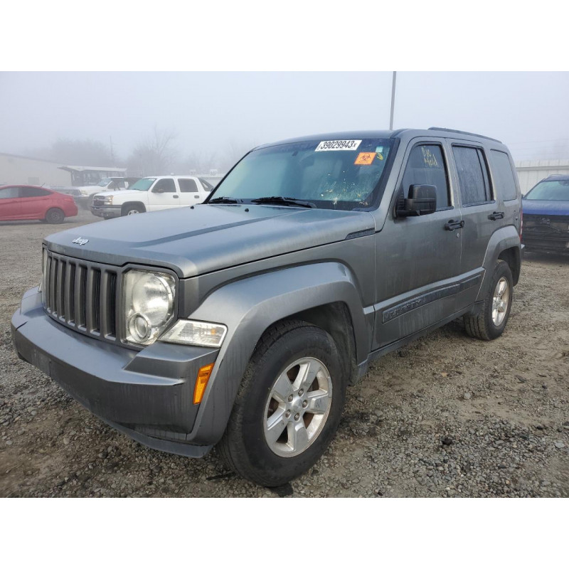 2012 JEEP LIBERTY