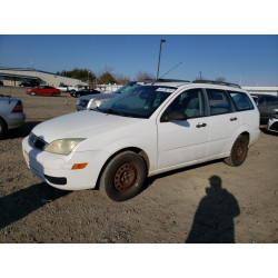 2007 FORD FOCUS