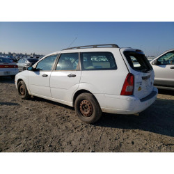 2007 FORD FOCUS