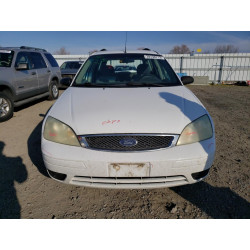2007 FORD FOCUS