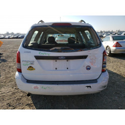 2007 FORD FOCUS