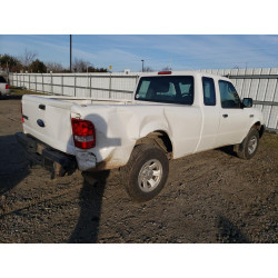2011 FORD RANGER