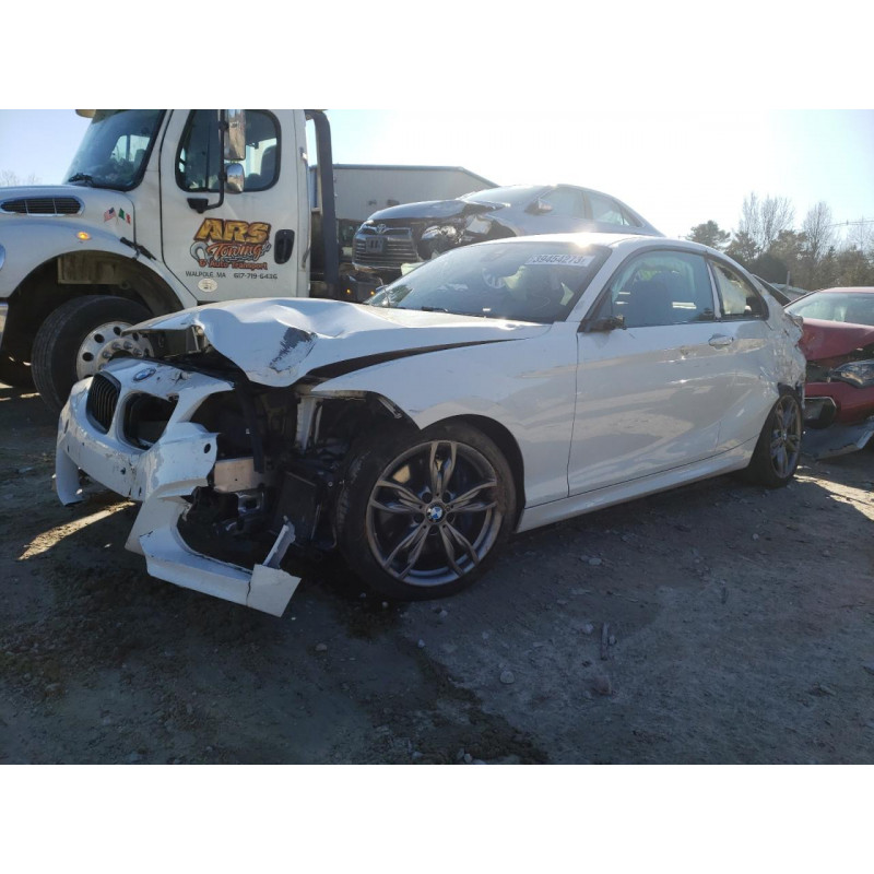 2016 BMW M2
