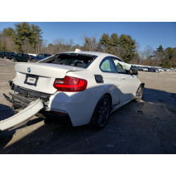 2016 BMW M2