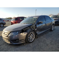 2011 FORD FUSION