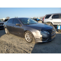 2011 FORD FUSION