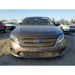 2011 FORD FUSION