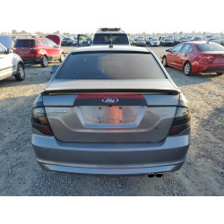 2011 FORD FUSION
