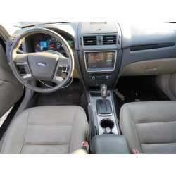 2011 FORD FUSION