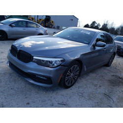 2017 BMW 5 SERIES
