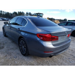 2017 BMW 5 SERIES