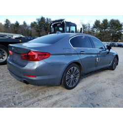 2017 BMW 5 SERIES