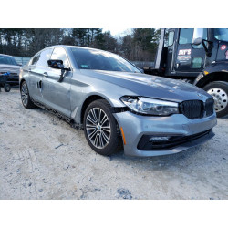 2017 BMW 5 SERIES