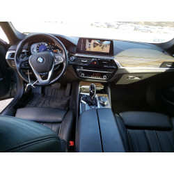 2017 BMW 5 SERIES