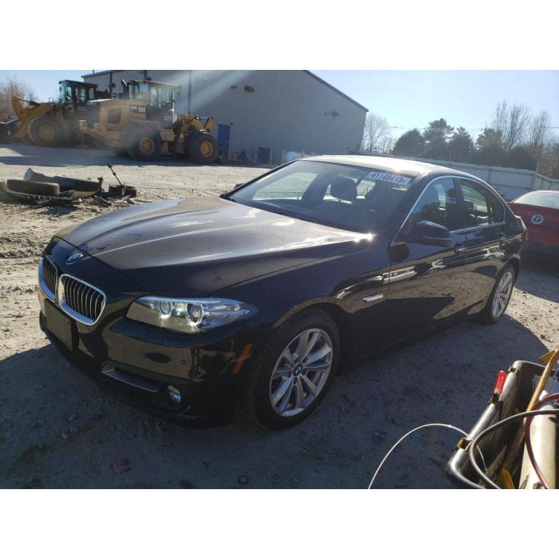2016 BMW 5 SERIES