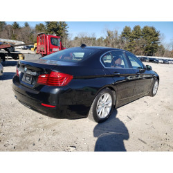 2016 BMW 5 SERIES