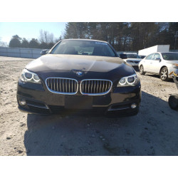 2016 BMW 5 SERIES