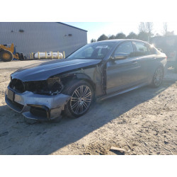 2017 BMW 5 SERIES