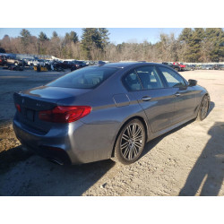 2017 BMW 5 SERIES