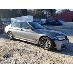 2017 BMW 5 SERIES