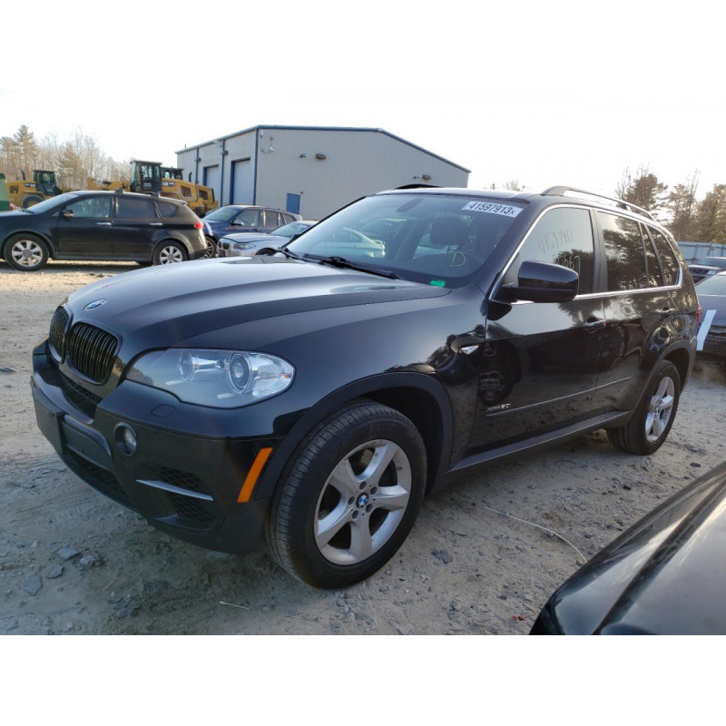 2013 BMW X5