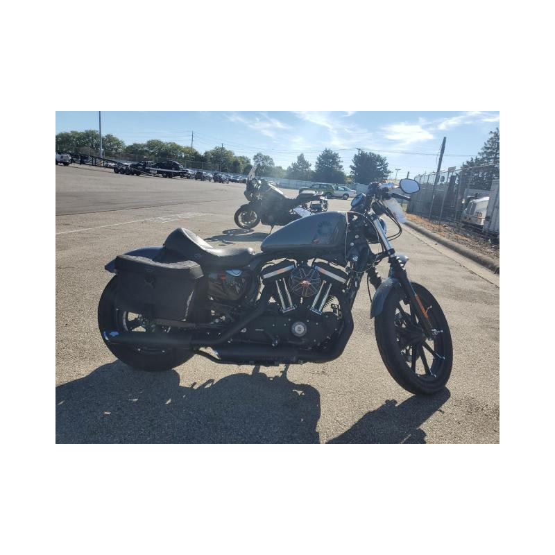 2022 HARLEY-DAVIDSON XL883 N 1HD4LE217NB402958 69838254