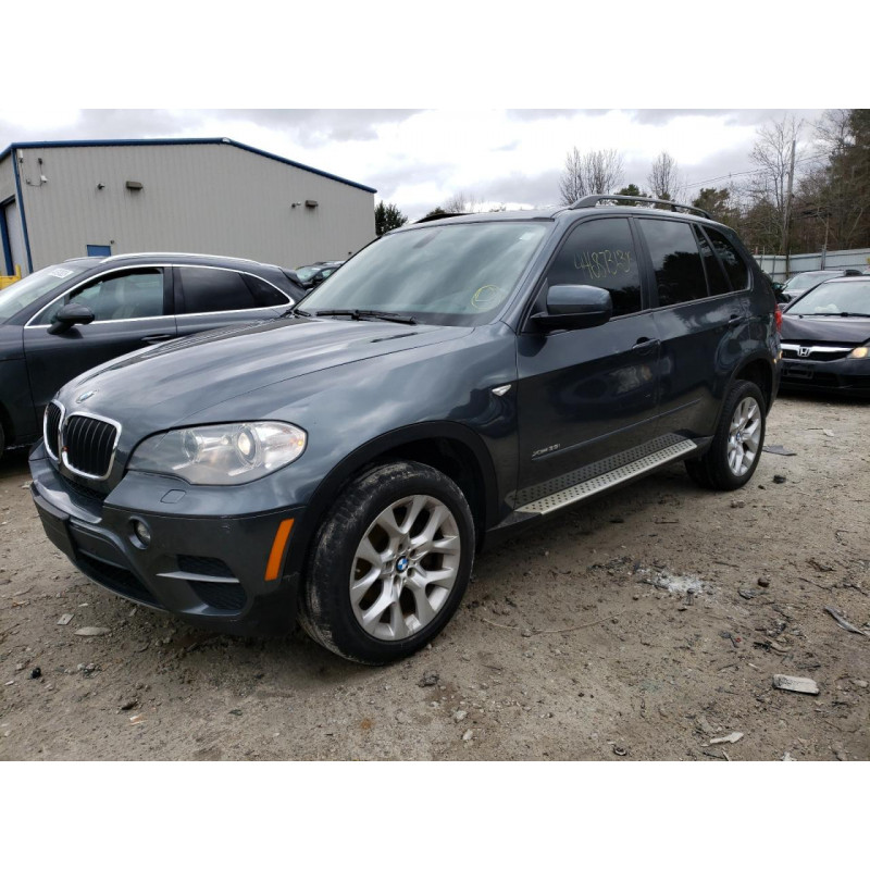 2012 BMW X5