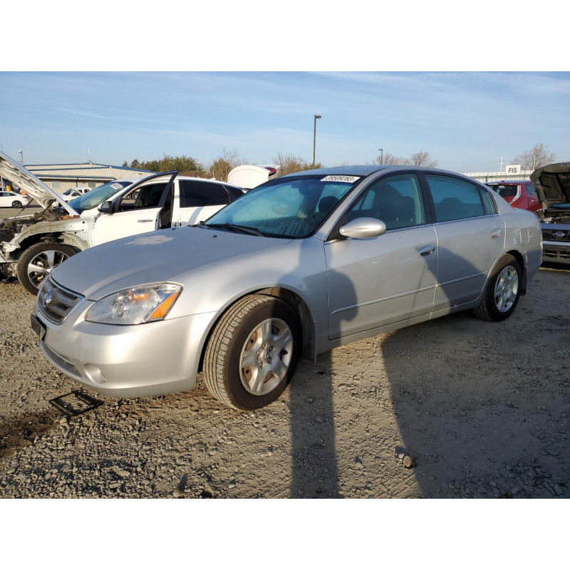 2004 NISSAN ALTIMA