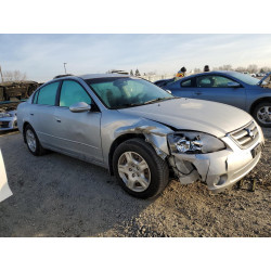 2004 NISSAN ALTIMA