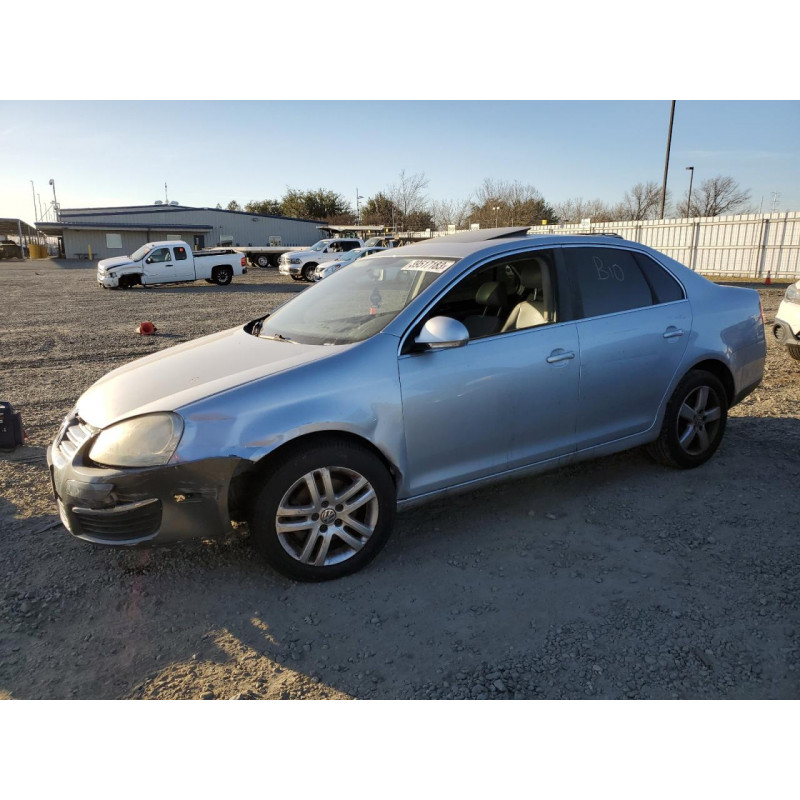 2008 VOLKSWAGEN JETTA