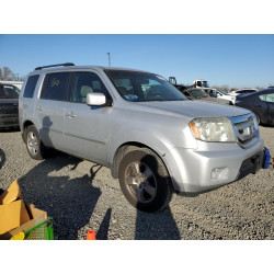 2009 HONDA PILOT