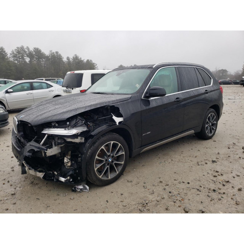 2018 BMW X5