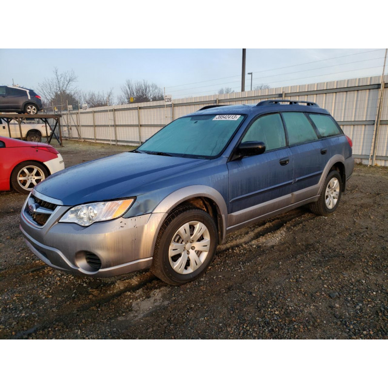 2008 SUBARU LEGACY