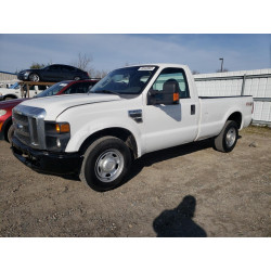 2010 FORD F250