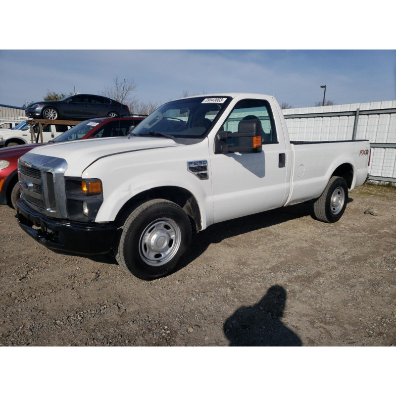 2010 FORD F250