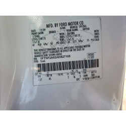 2010 FORD F250