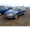 2008 SUBARU OUTBACK