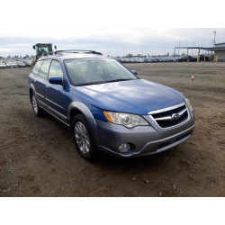 2008 SUBARU OUTBACK