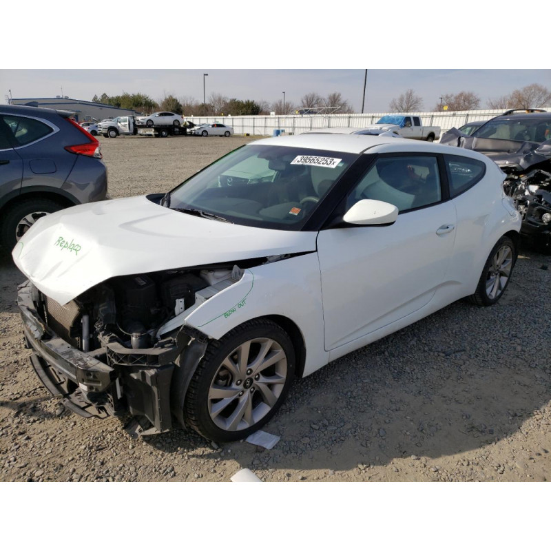 2016 HYUNDAI VELOSTER