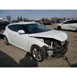 2016 HYUNDAI VELOSTER