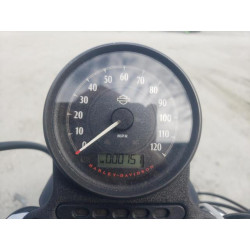 2022 HARLEY-DAVIDSON XL883 N 1HD4LE213NB413570 70667084