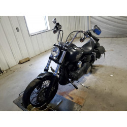 2016 HARLEY-DAVIDSON FX