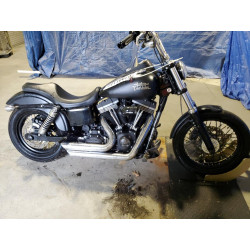 2016 HARLEY-DAVIDSON FX