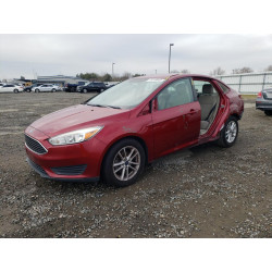 2015 FORD FOCUS