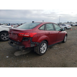 2015 FORD FOCUS