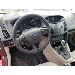 2015 FORD FOCUS