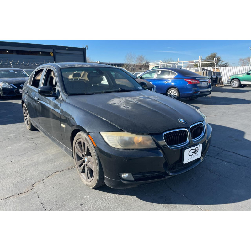 2009 BMW 3 SERIES